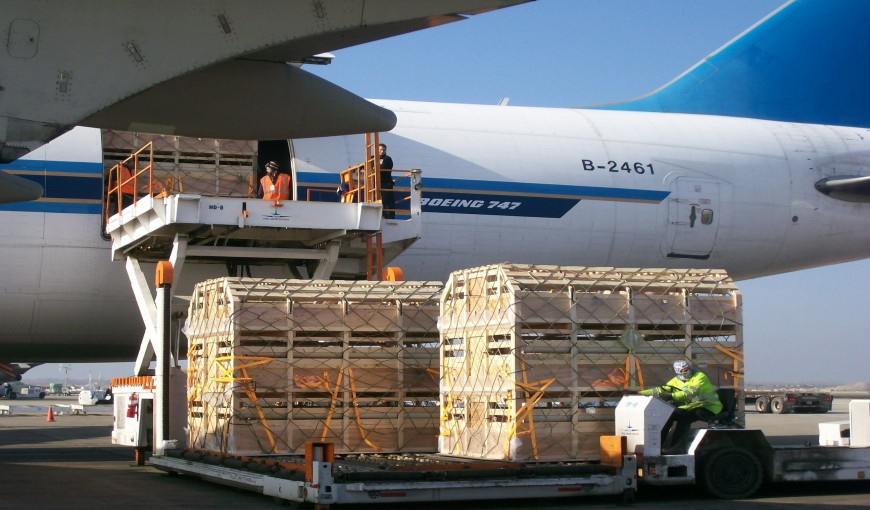 桃山到泰国空运公司